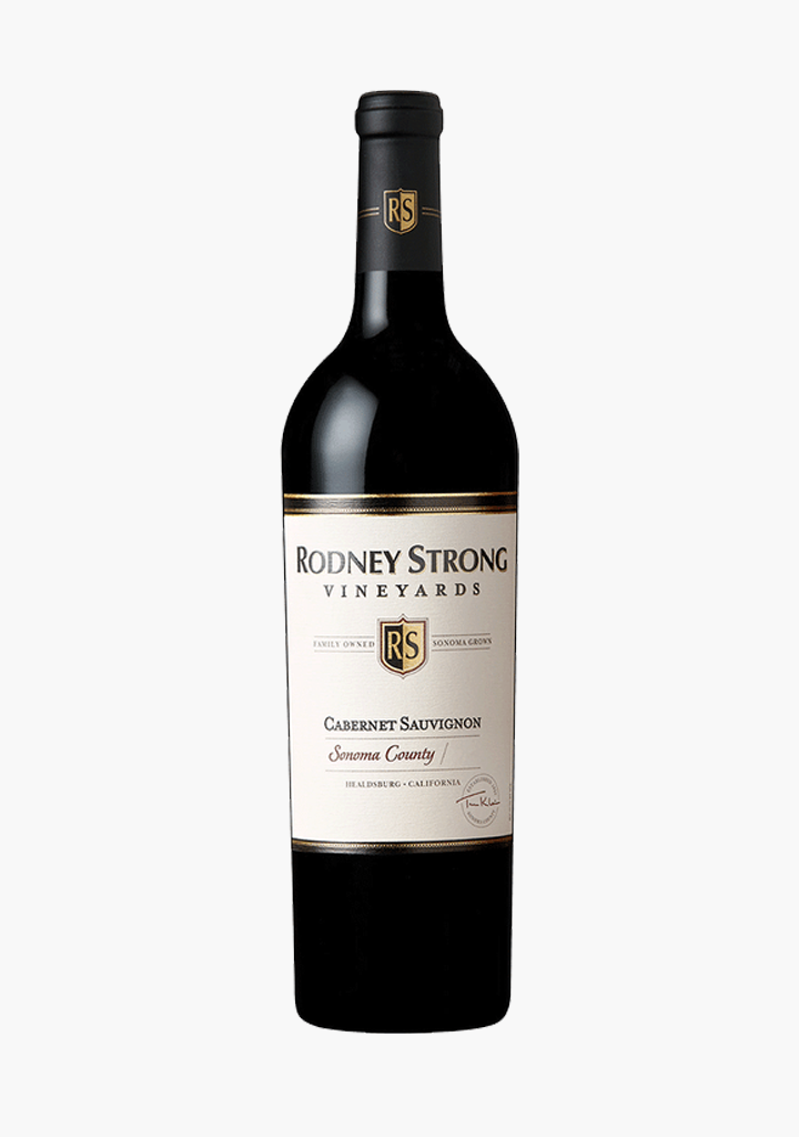 RODNEY STRONG SONOMA CABERNET SAUVIGNON 