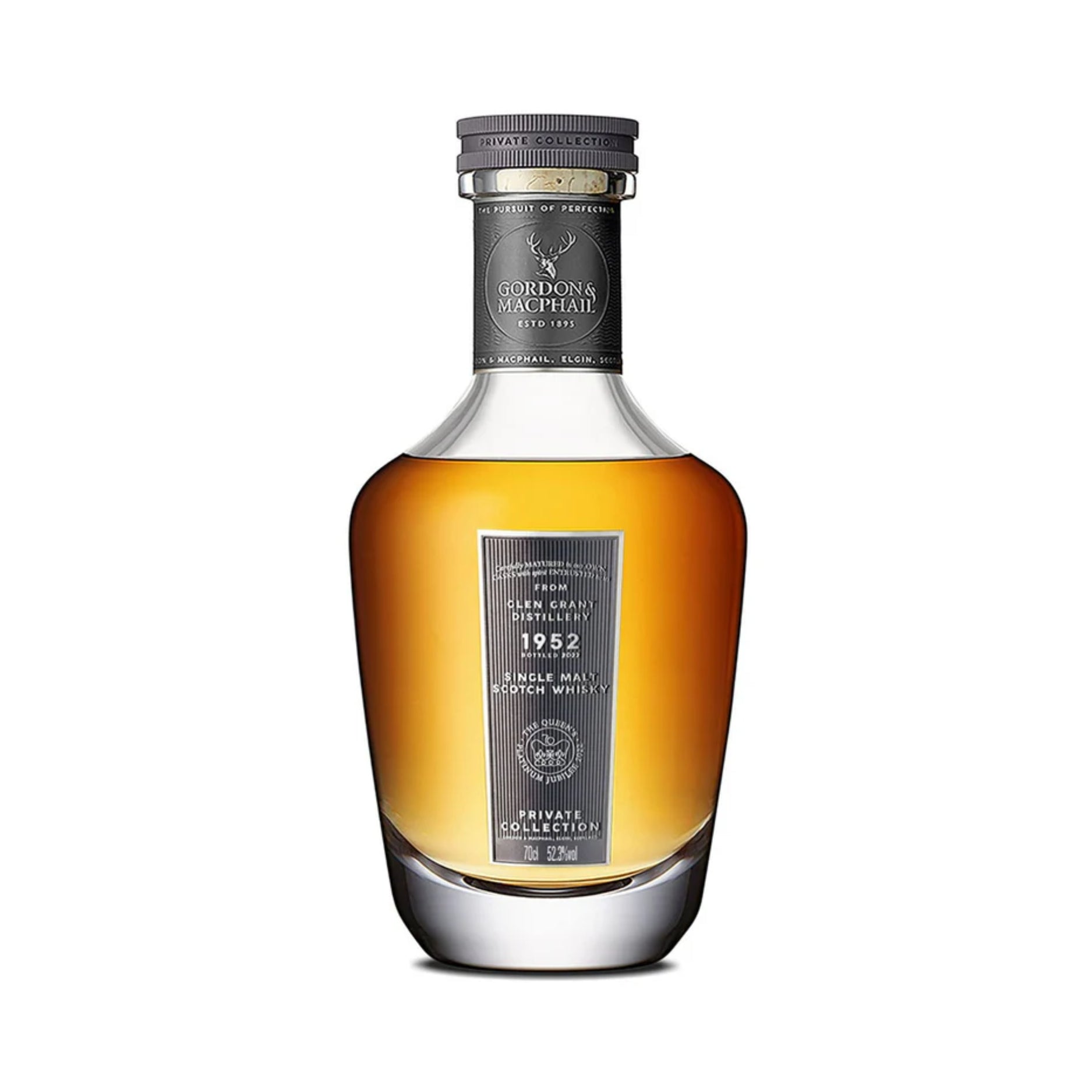 GLEN GRANT PLATINUM JUBILEE 1952        