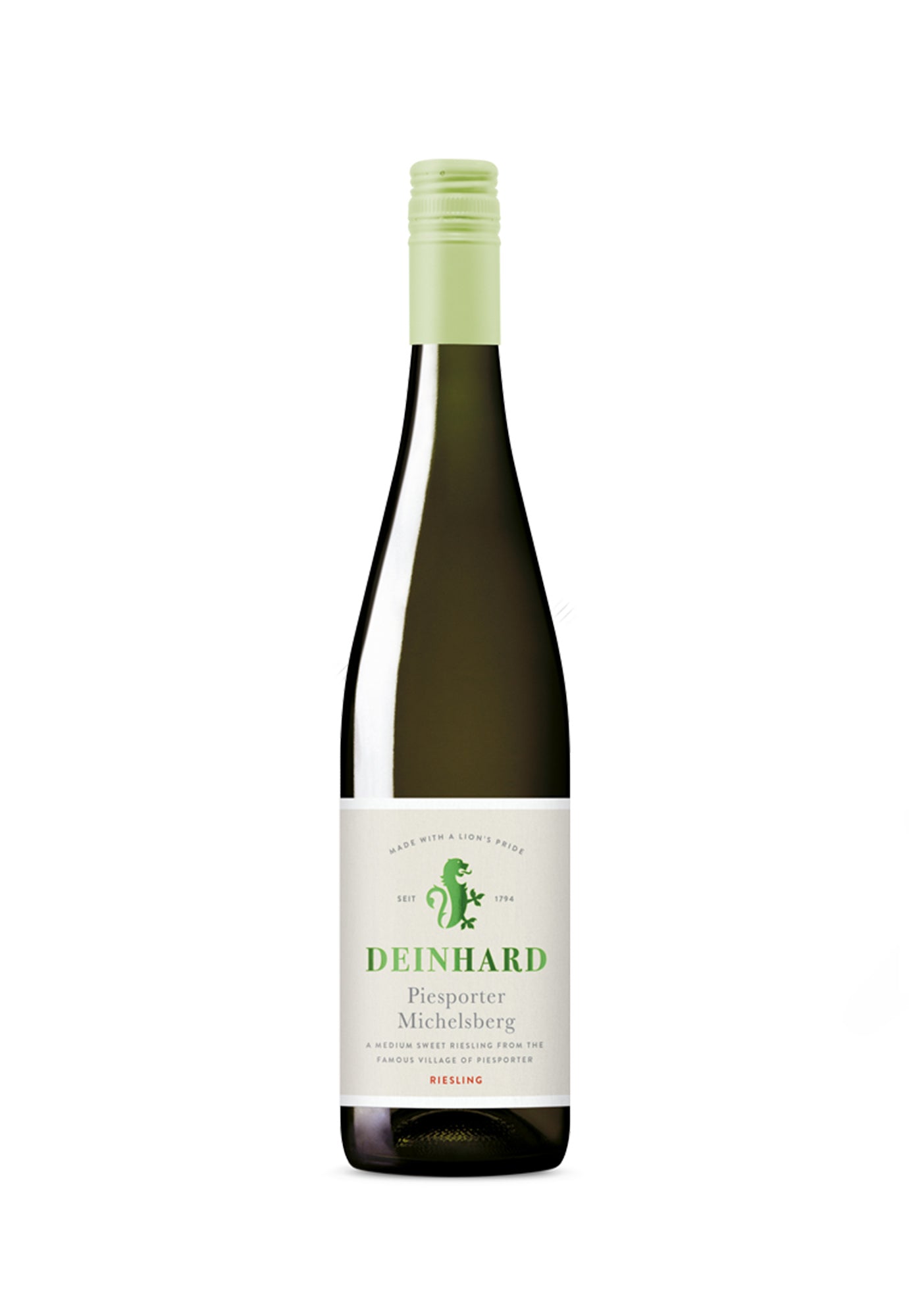 DEINHARD PIESPORTER RIESLING            