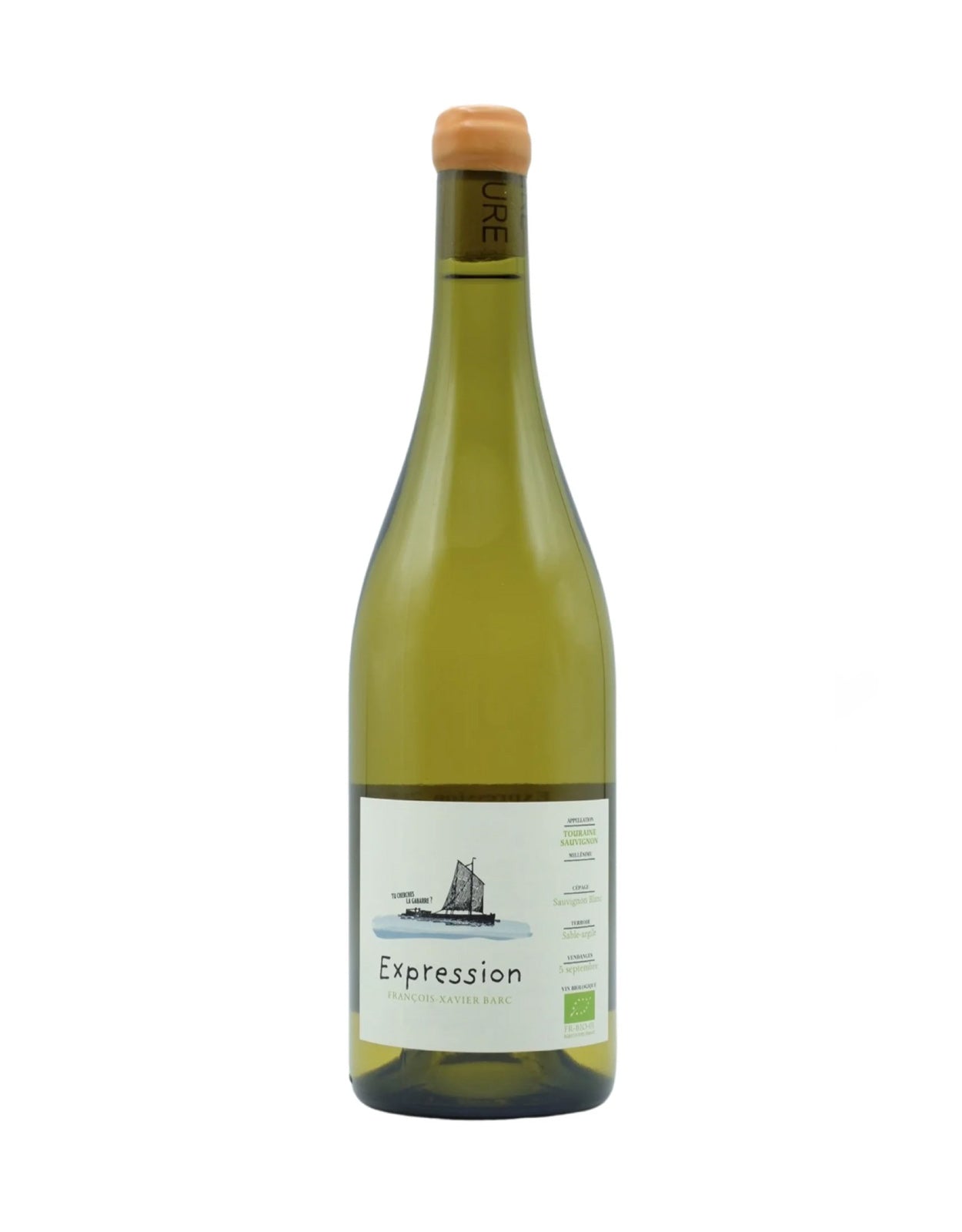 F X BARC SAUV BLANC EXPRESSION          