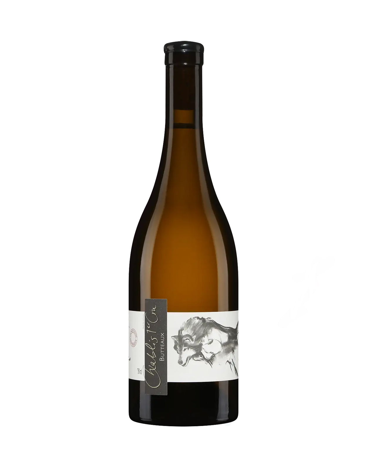 PATTES LOUP CHABLIS 1ER BUTTEAUX        