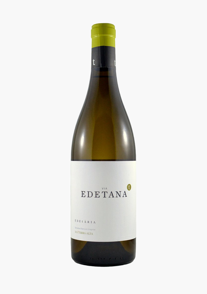 VIA EDETANA BLANC TERRA ALTA            