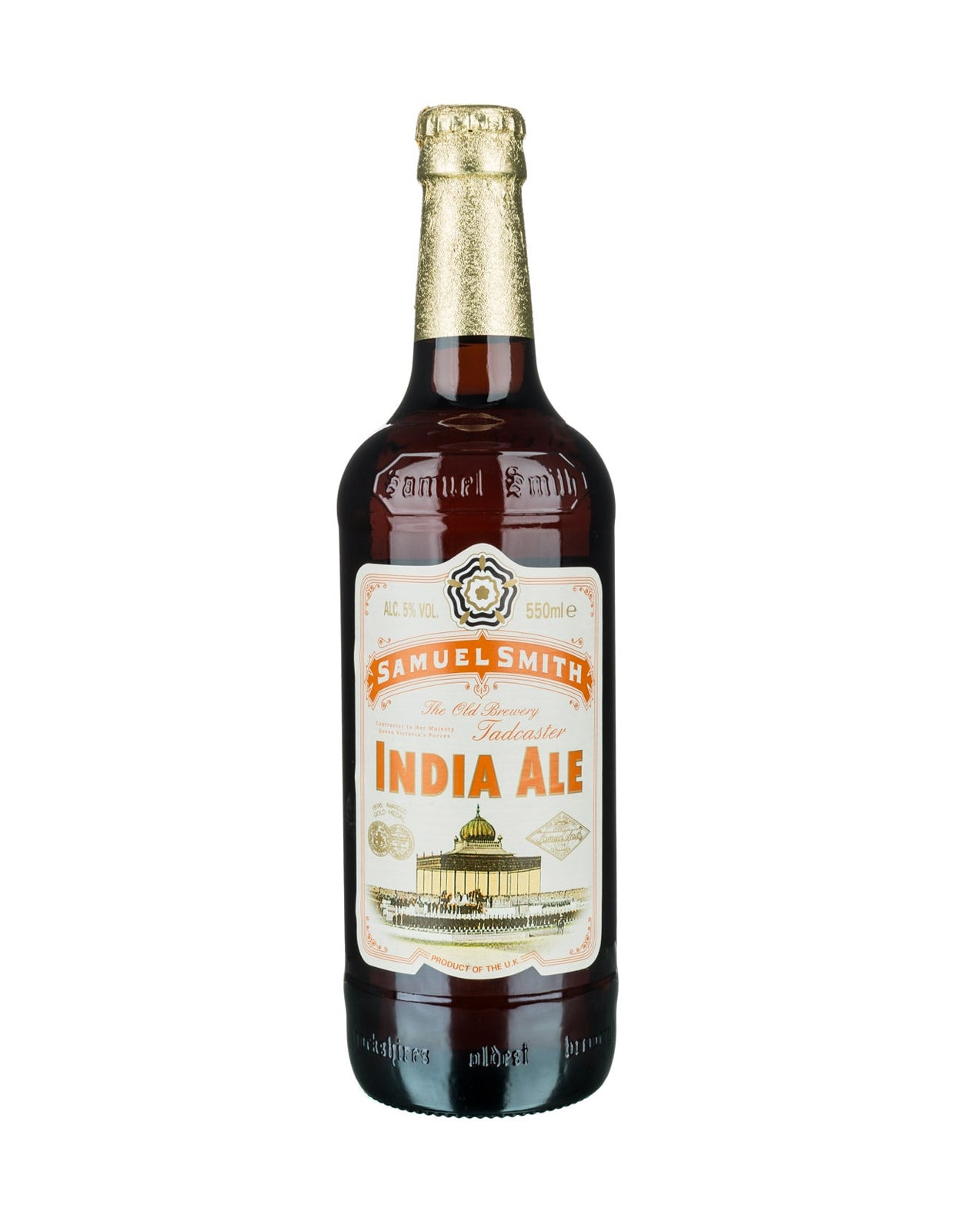 SAMUEL SMITH INDIA PALE ALE             