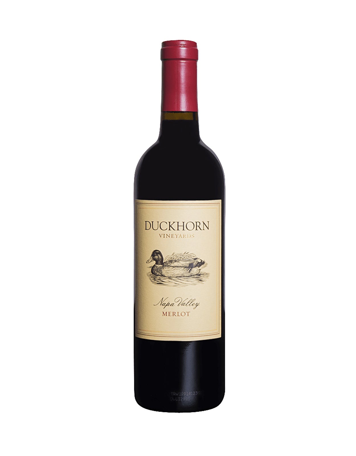 DUCKHORN MERLOT                         