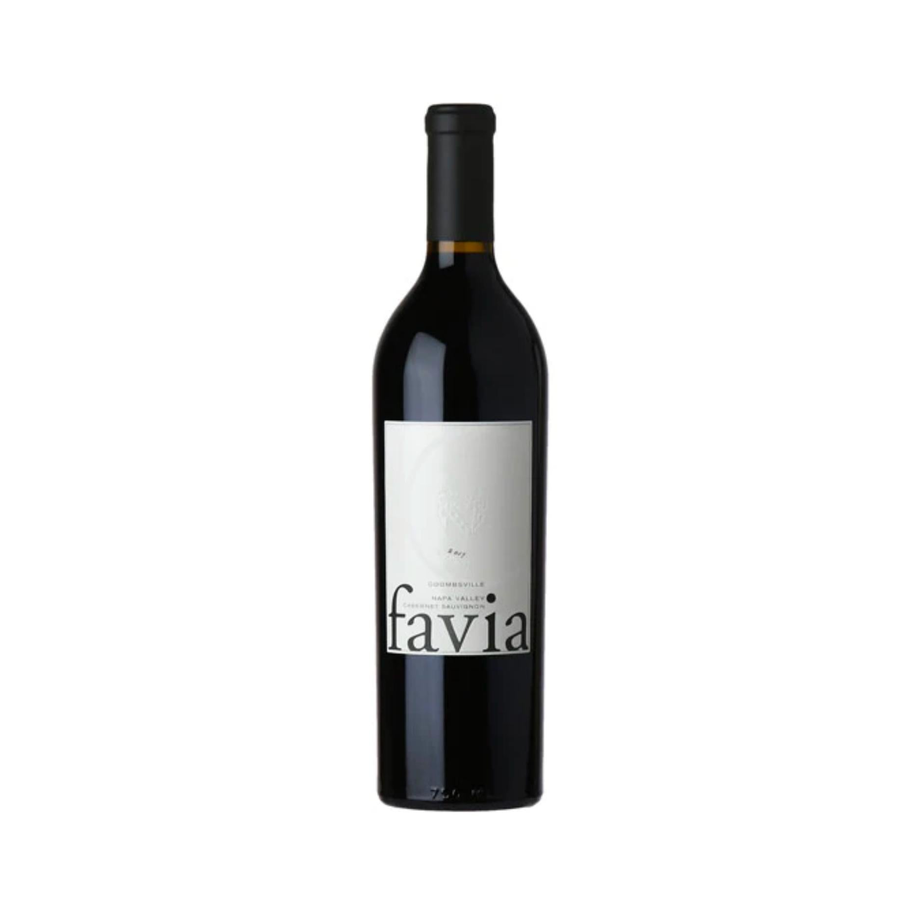 FAVIA CABERNET SAUVIGNON 2019           