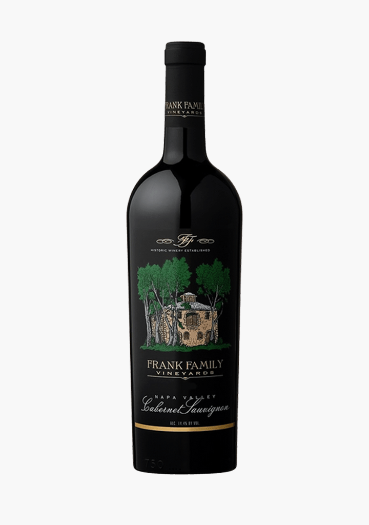 FRANK FAMILY CABERNET SAUVIGNON         