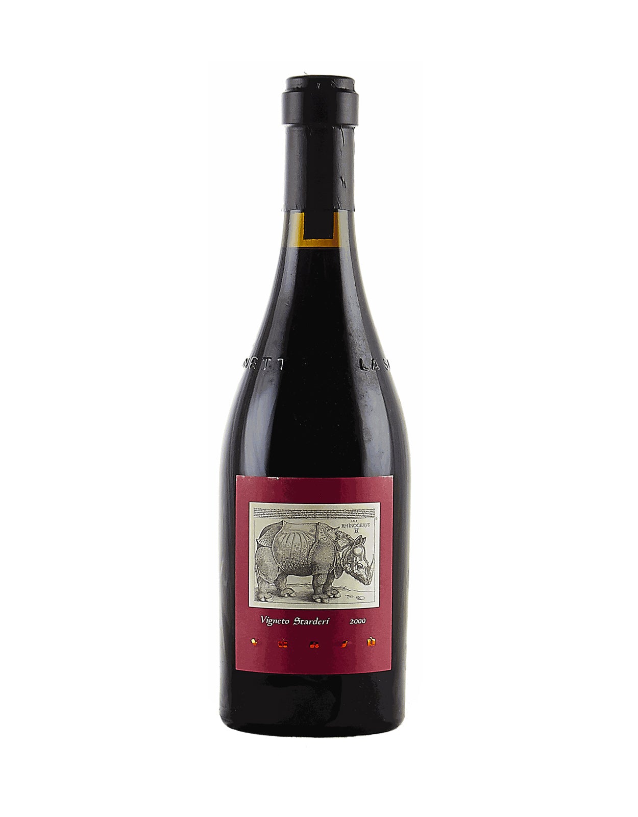 LA SPINETTA BARBARESCO STARDERI         