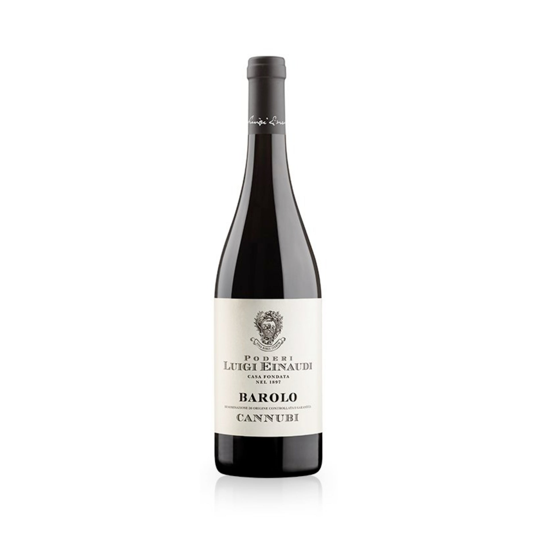 EINAUDI BAROLO CANNUBI                  