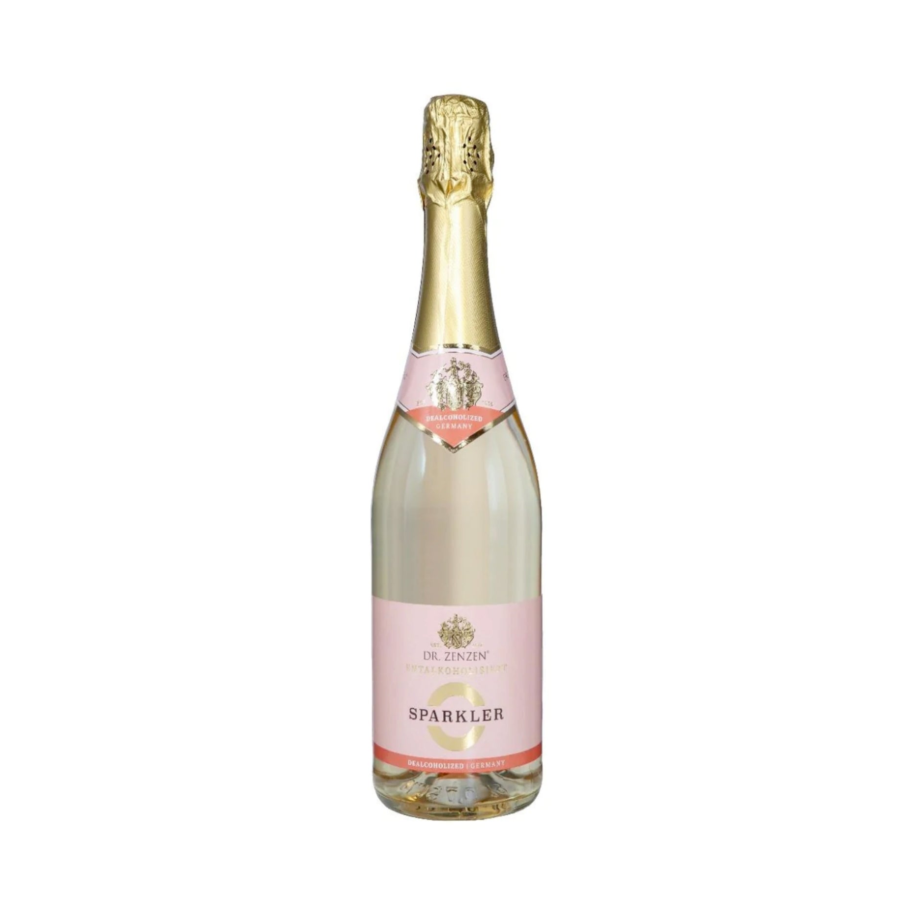 DR. ZENZEN SPARKLING ALCOHOL FREE       