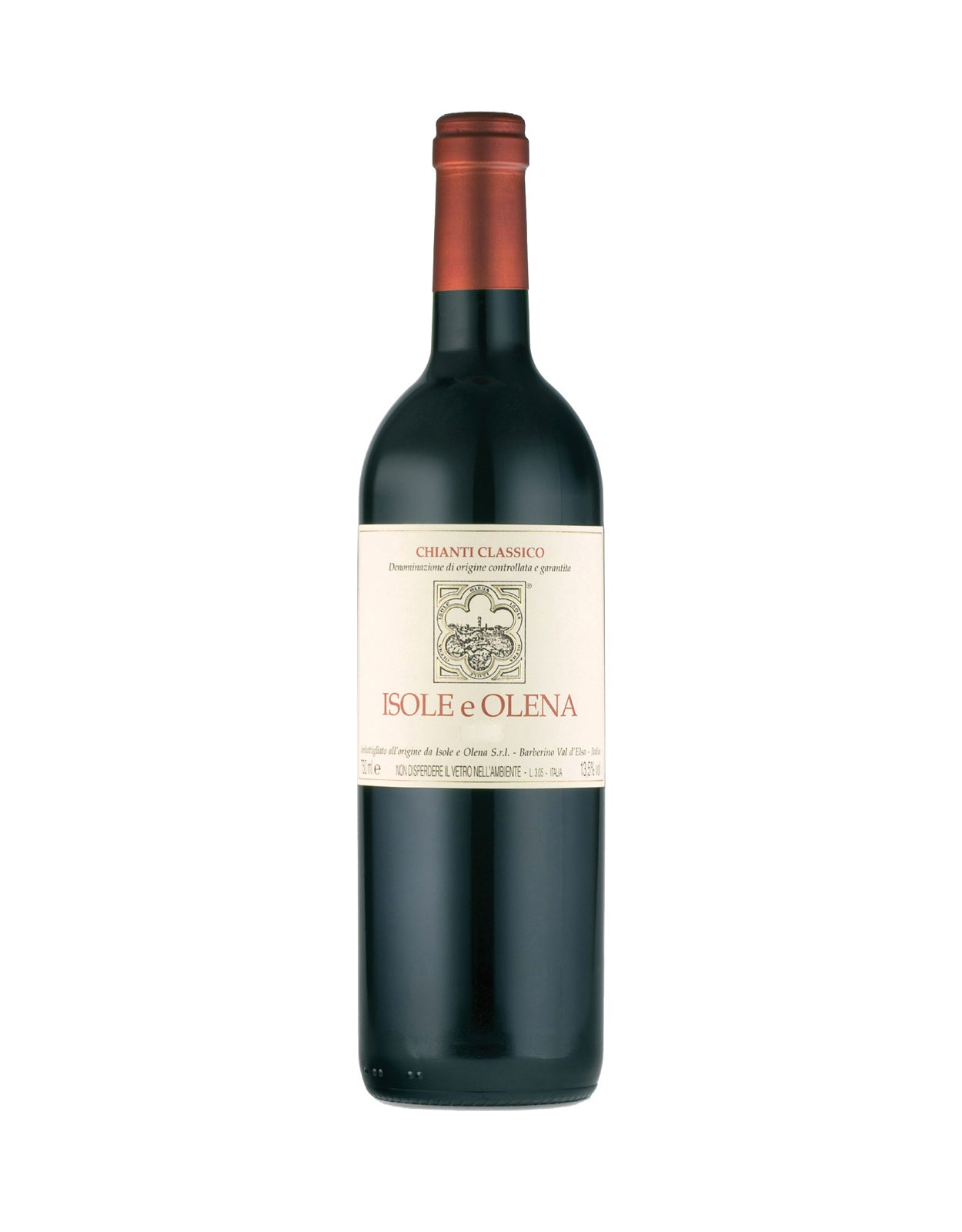ISOLE E OLENA CHIANTI CLASSICO          