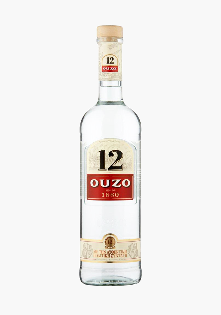 OUZO 12 (METAXA)                        