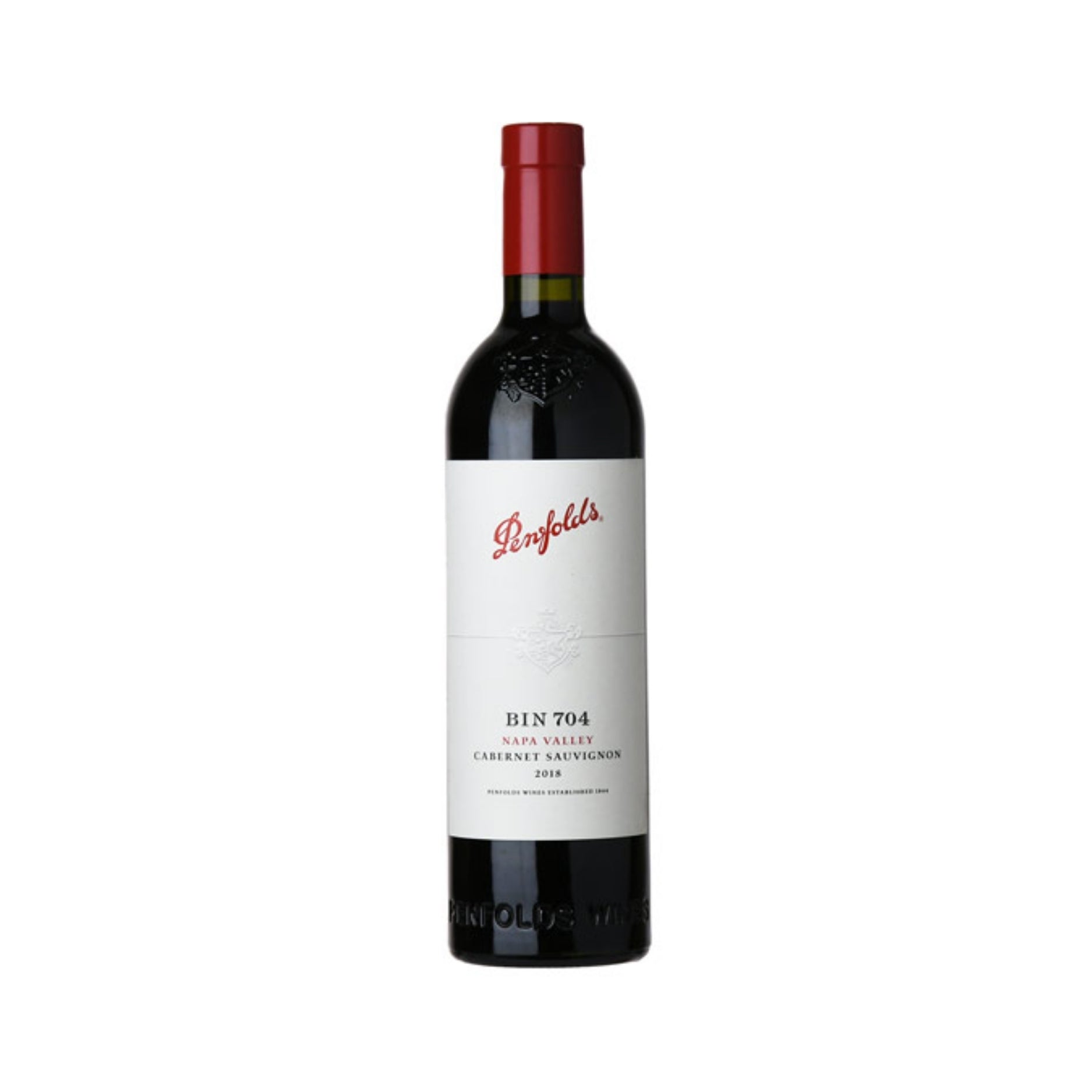 PENFOLDS CALIFORNIA BIN 704 CAB SAUV    