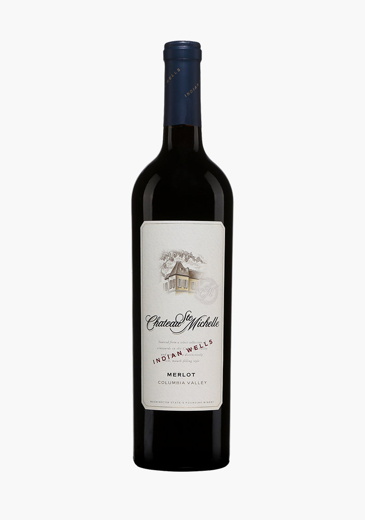 CHATEAU STE MICHELLE INDIAN WELLS MERLOT