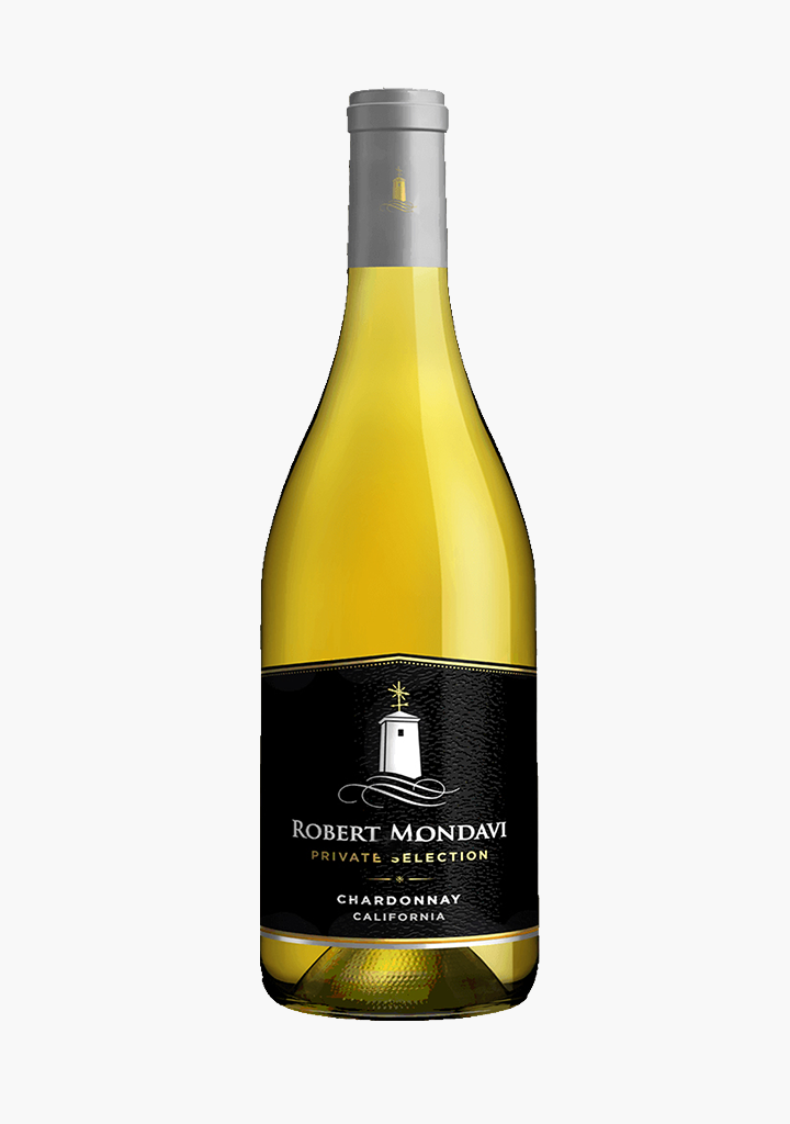 VINT CHARDONNAY BY ROBERT MONDAVI       