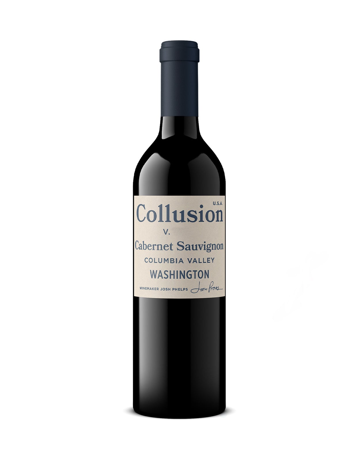 GROUNDED WINE CO. COLLUSION CAB.        