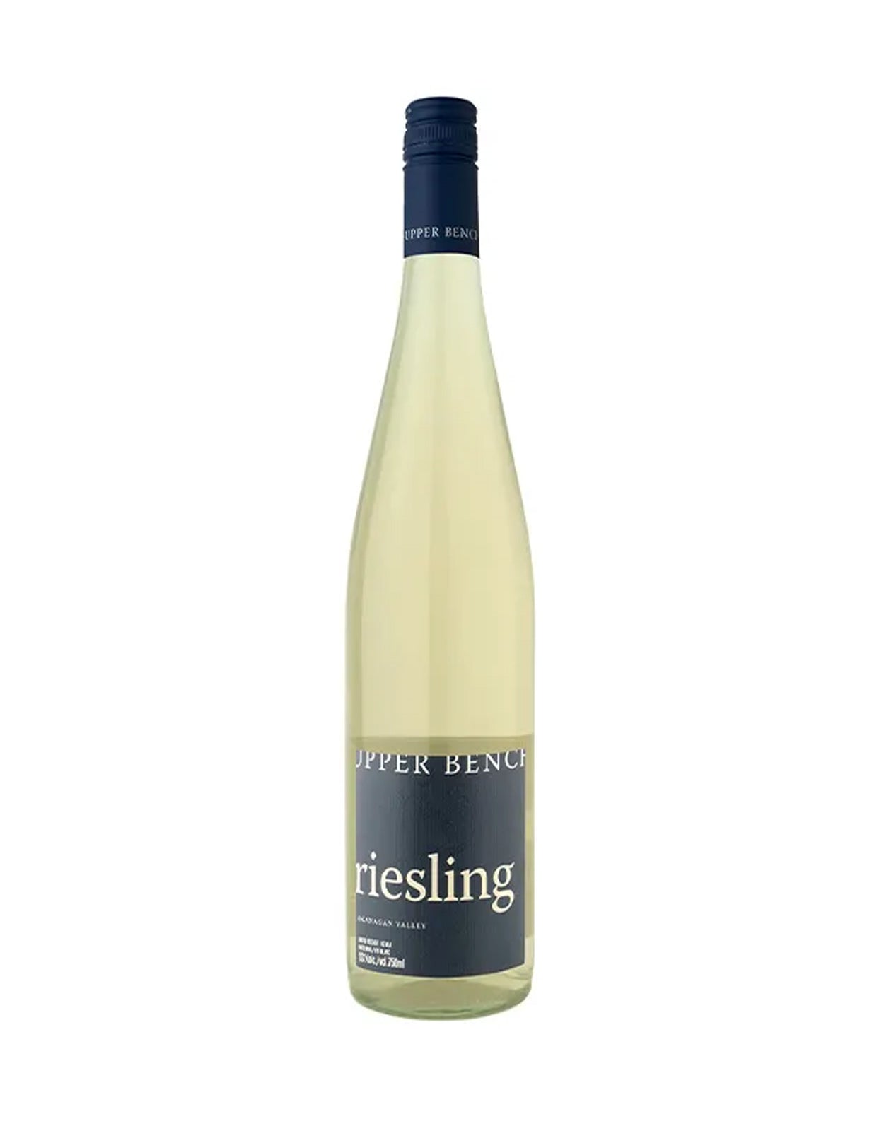 UPPER BENCH NARAMATA RIESLING           