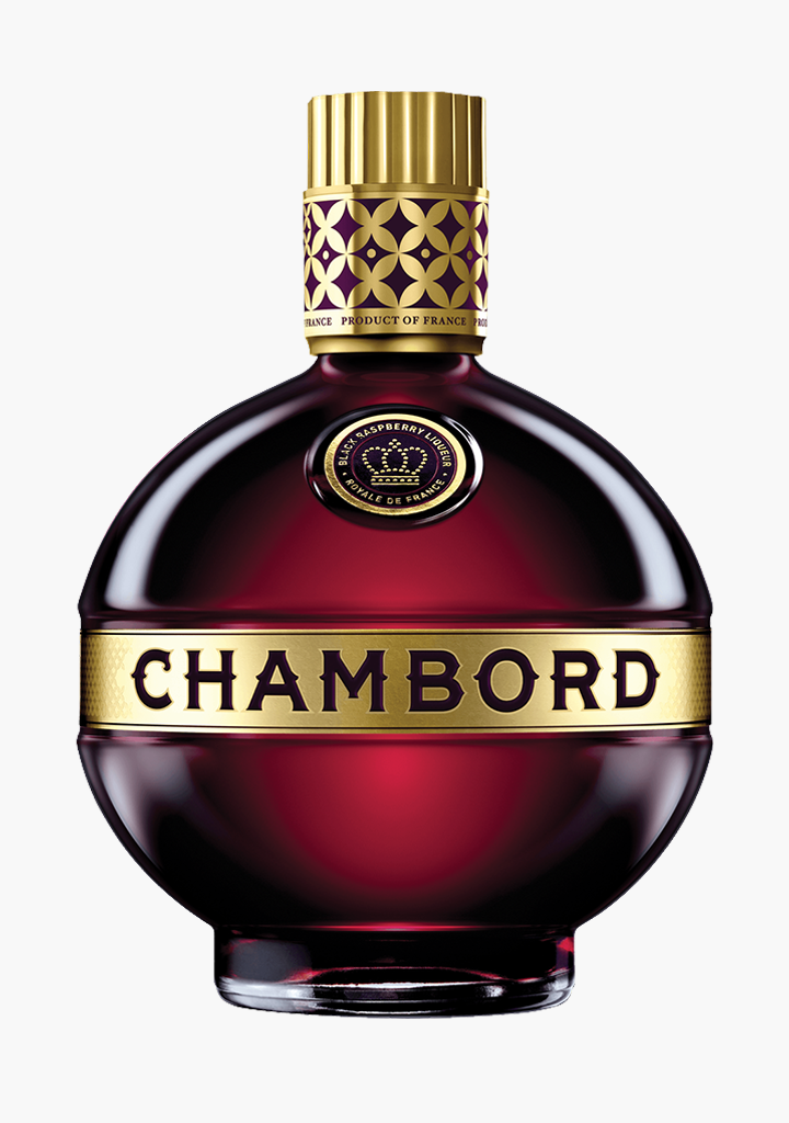 CHAMBORD RASPBERRY LIQUOR               