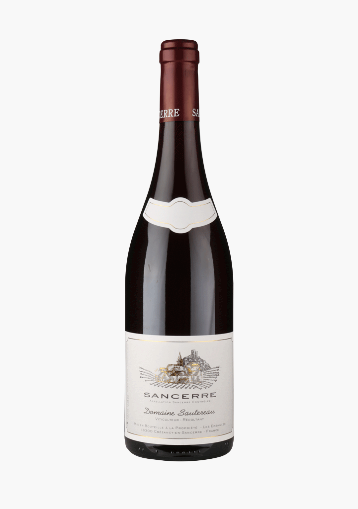SAUTEREAU SANCERRE ROUGE                