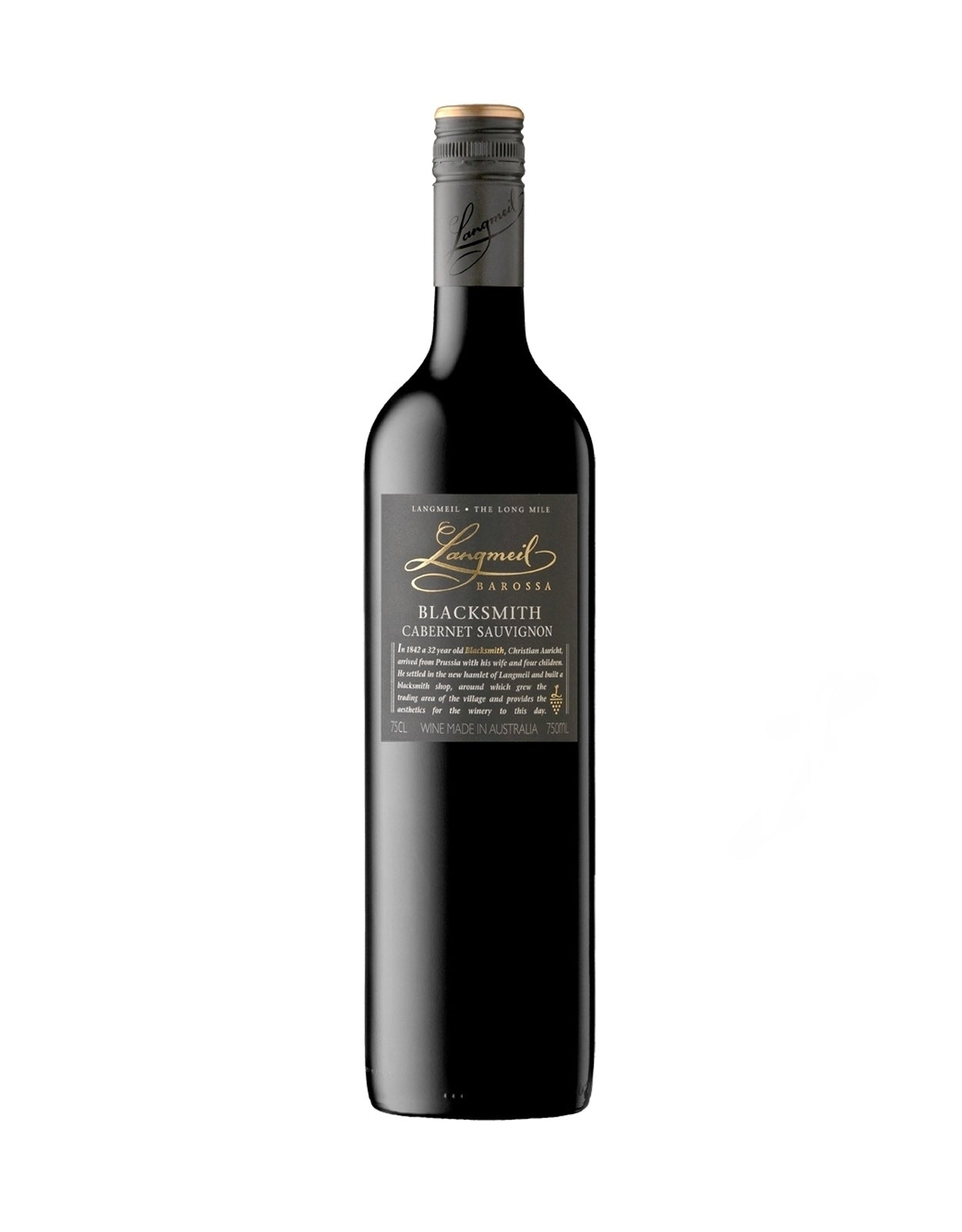 LANGMEIL CABERNET SAUVIGNON             