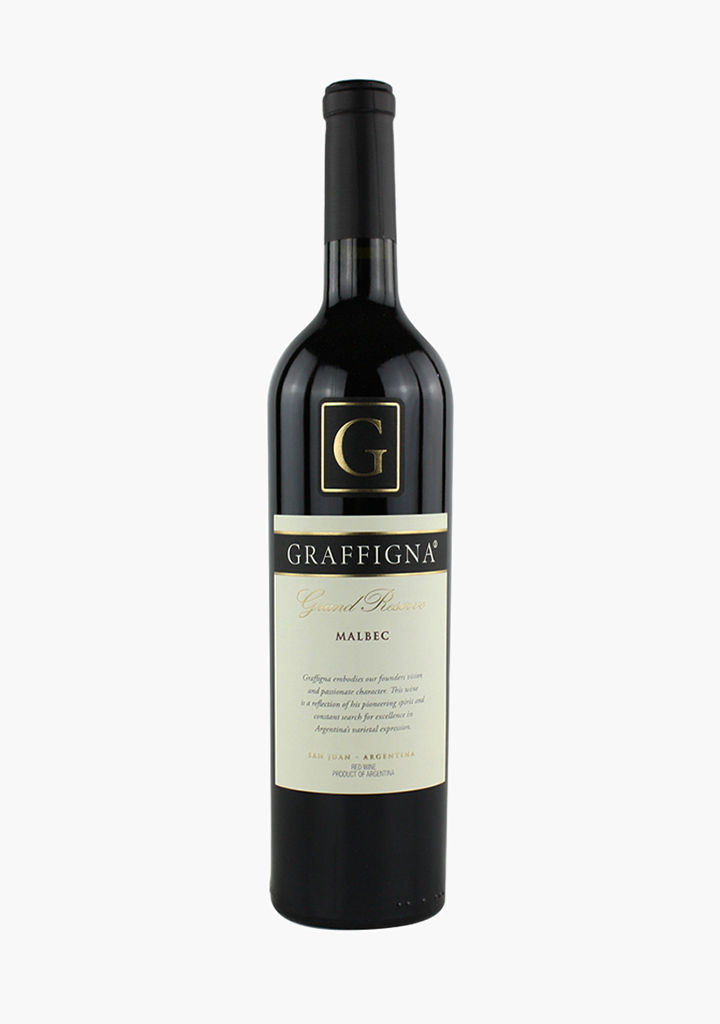 Graffigna Grand Reserve Malbec 2021