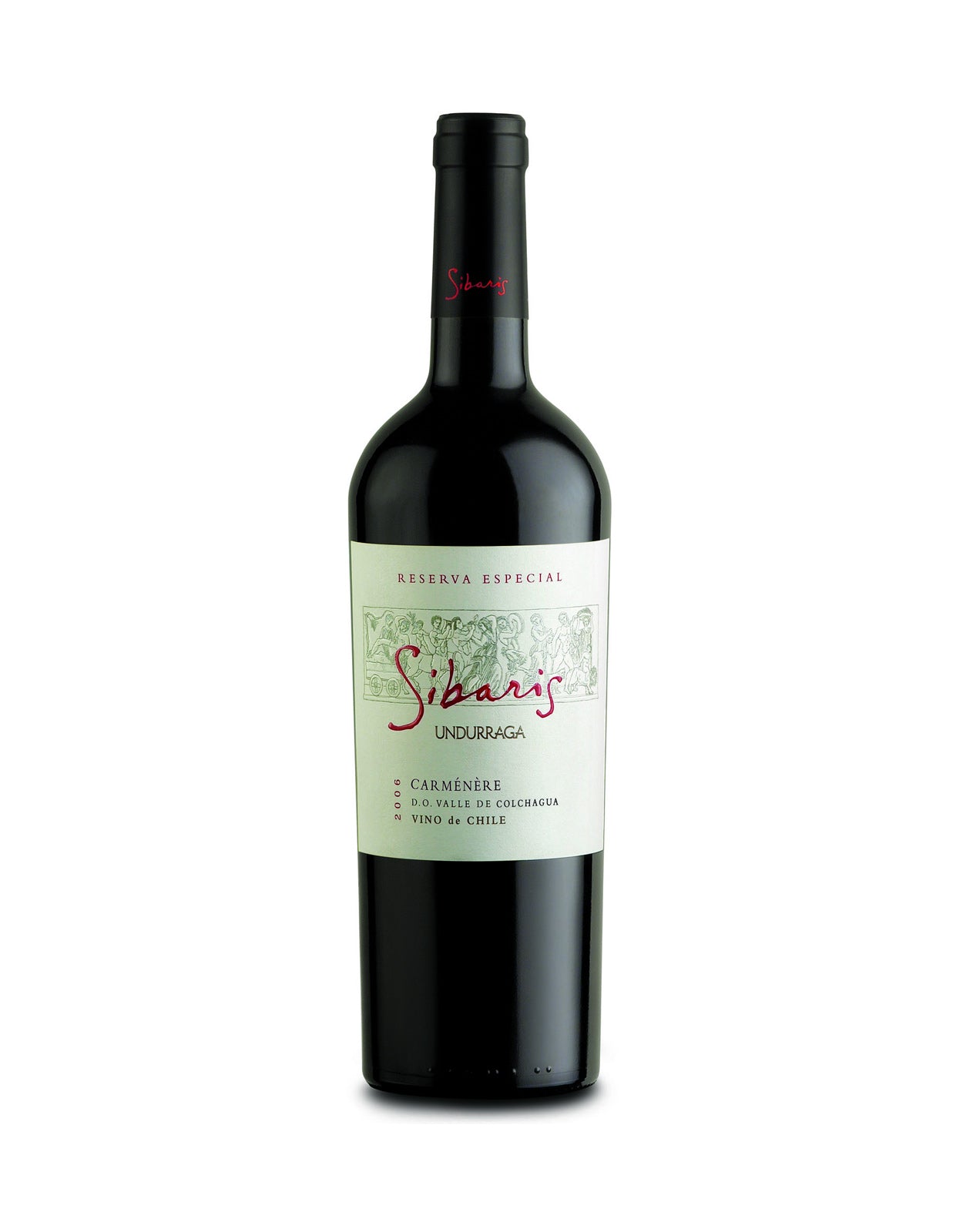 UNDURRAGA SIBARIS CARMENERE             