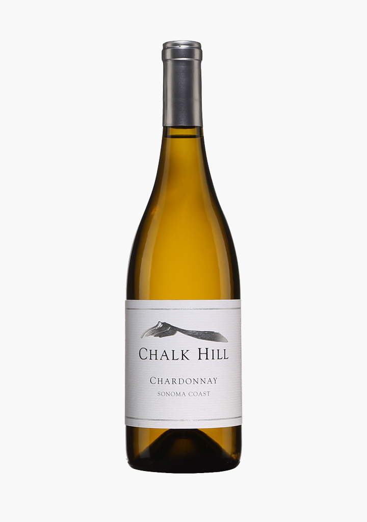 CHALK HILL SONOMA COAST CHARDONNAY      