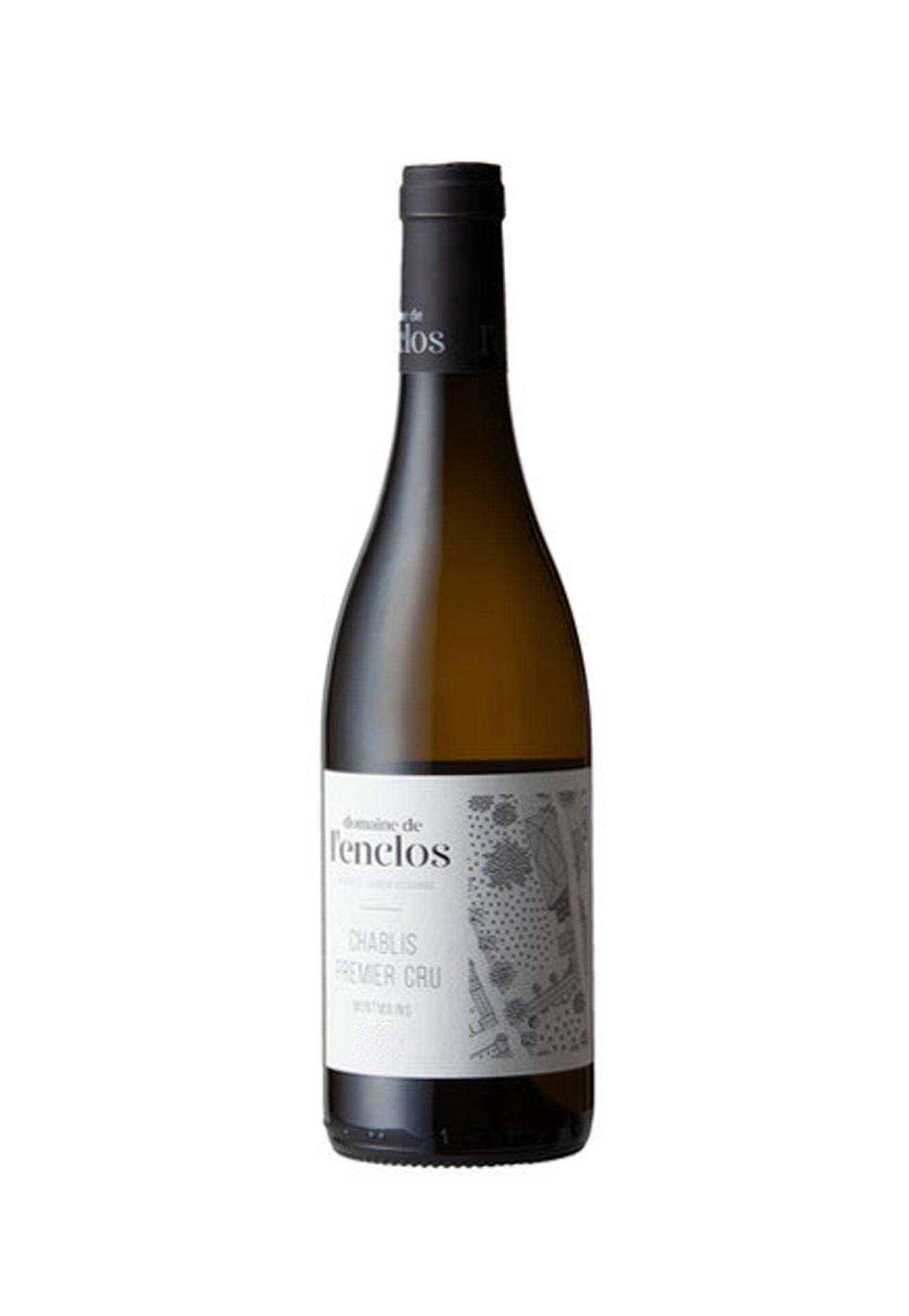 DOMAINE DE L'ENCLOS CHABLIS 1ER MONTMAIN