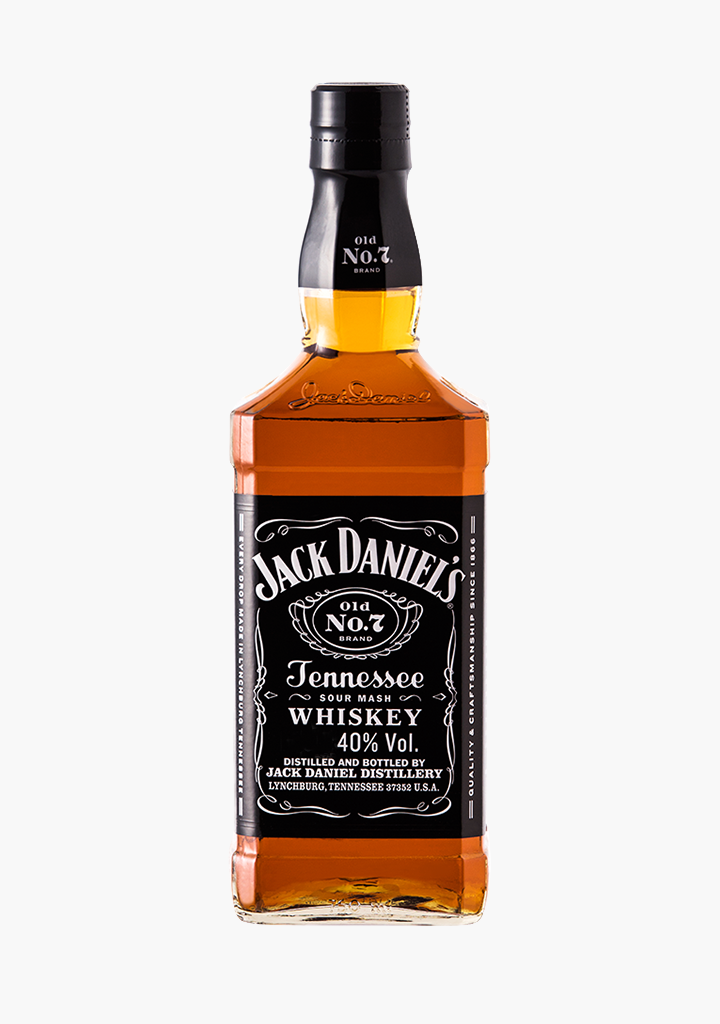 JACK DANIELS OLD NO. 7 TENNESSEE WHISKY 