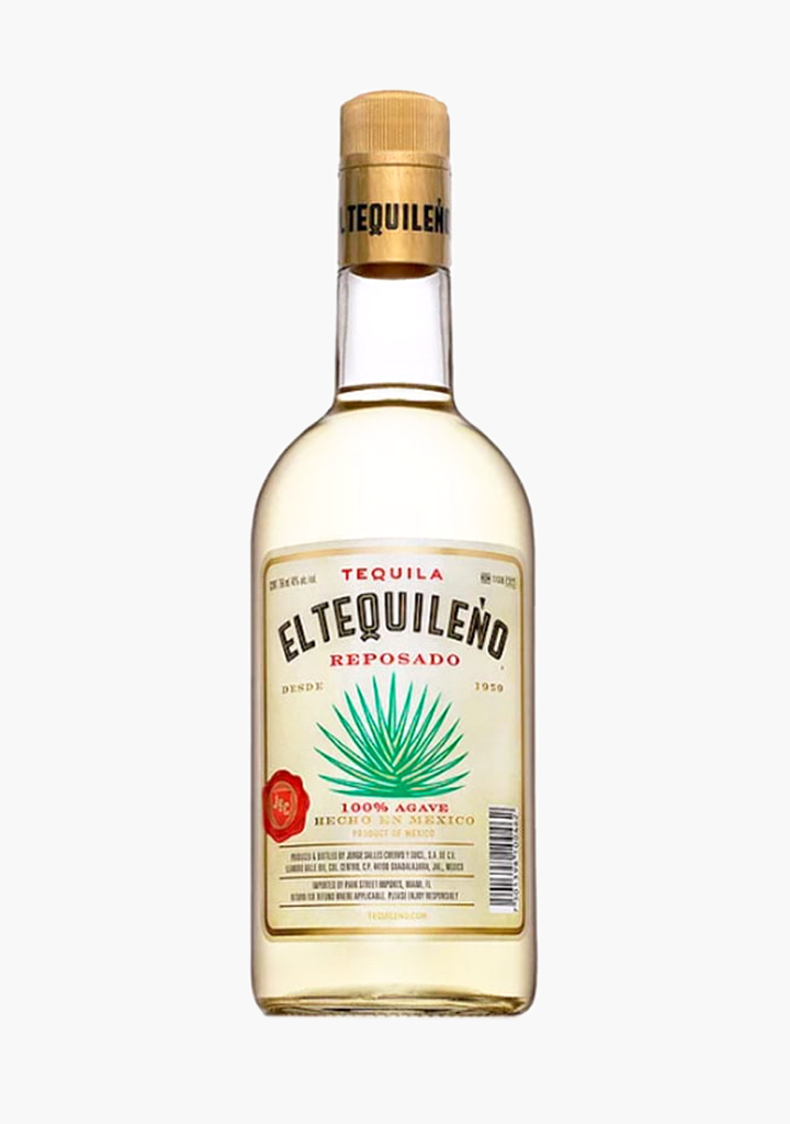 EL TEQUILENO REPOSADO                   