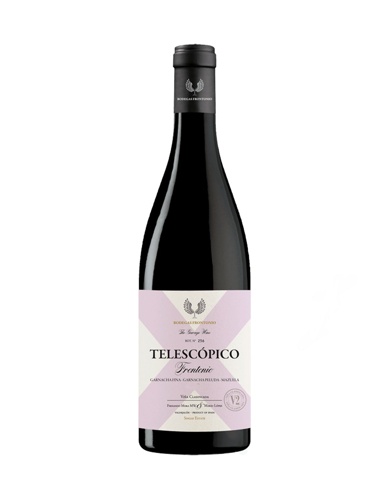 FRONTONIO TELESCOPICO GARNACHA          