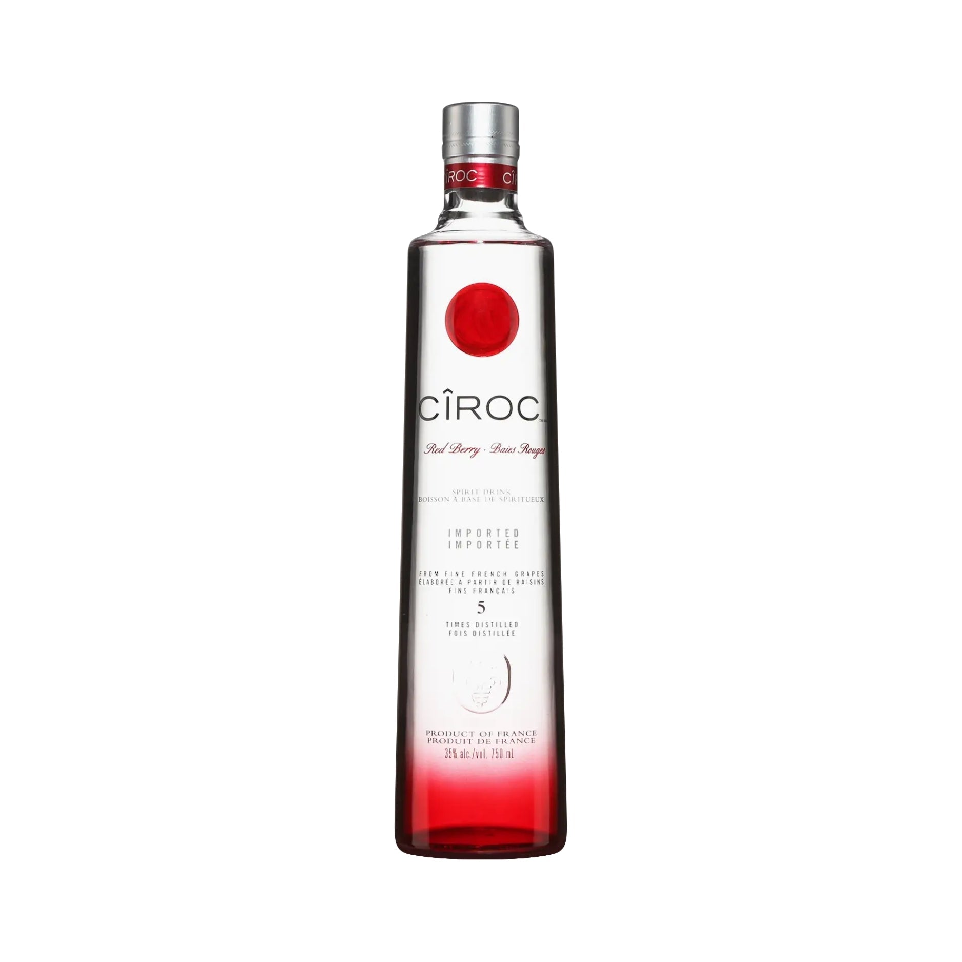 CIROC RED BERRY                         