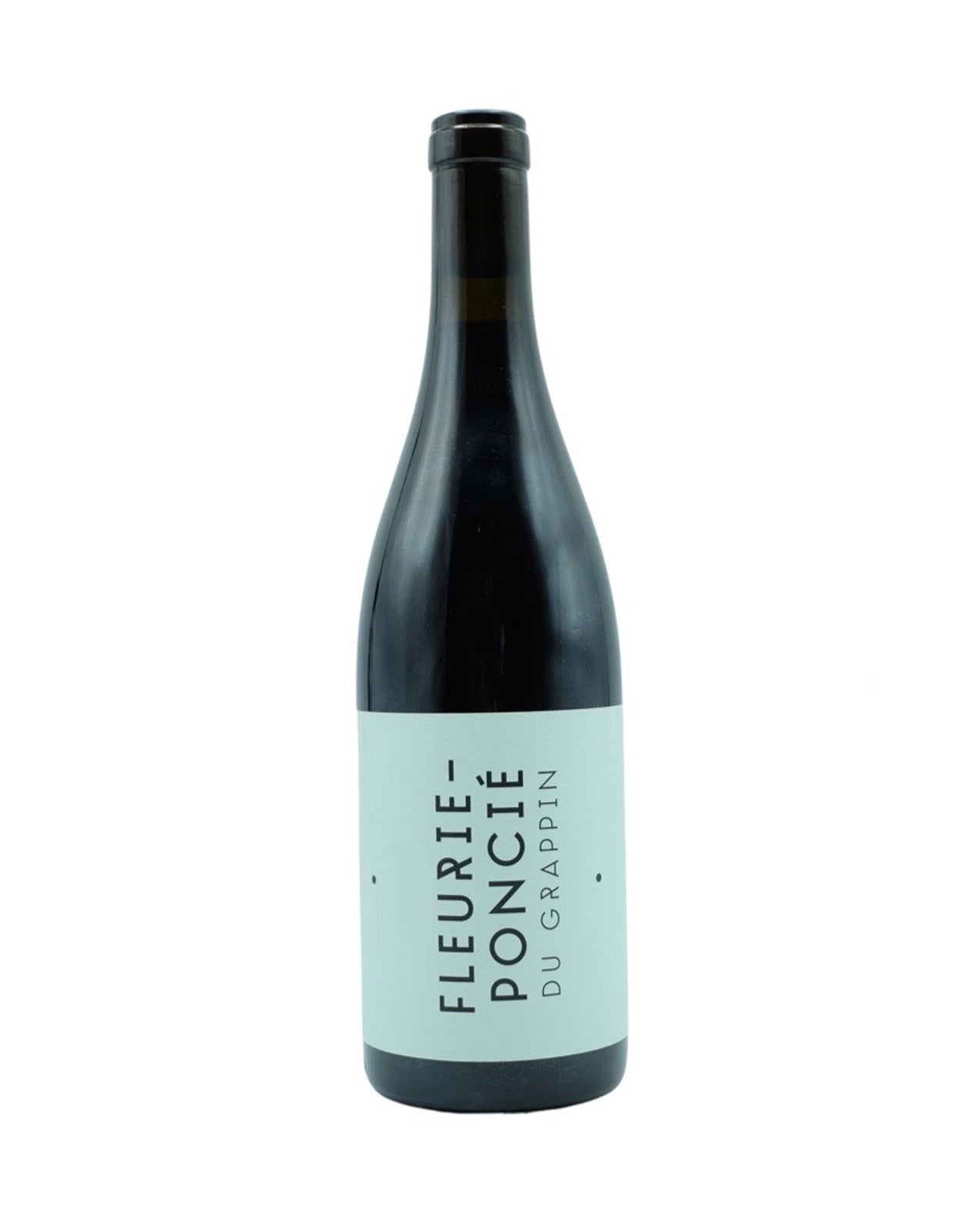 LE GRAPPIN BEAUJOLAIS FLEURIE PONCIE    