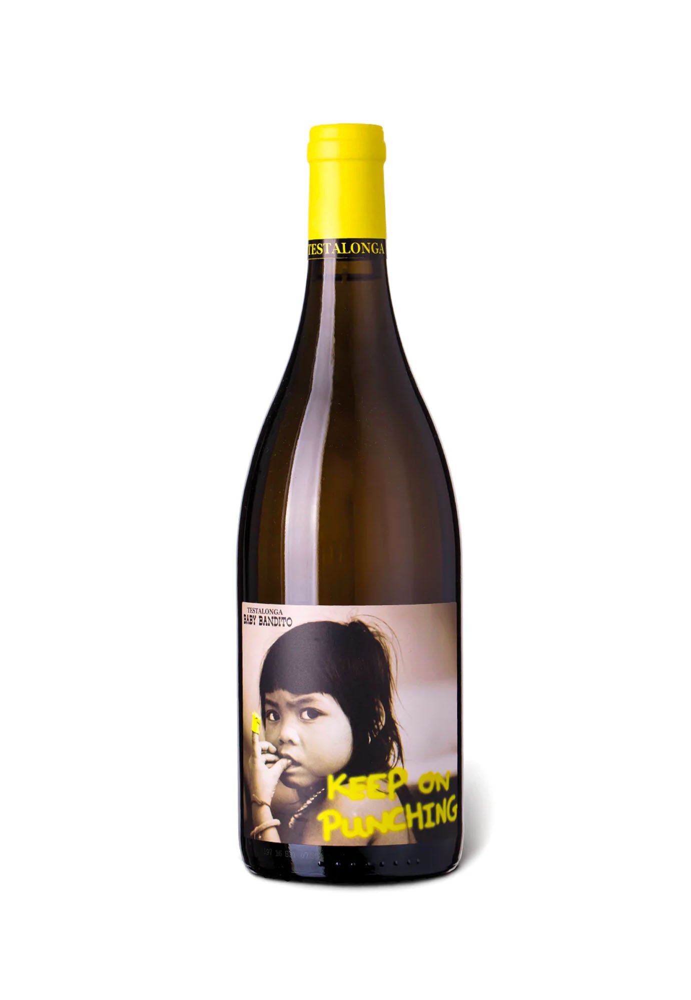 TESTALONGA KEEP ON PUNCHING CHENIN      