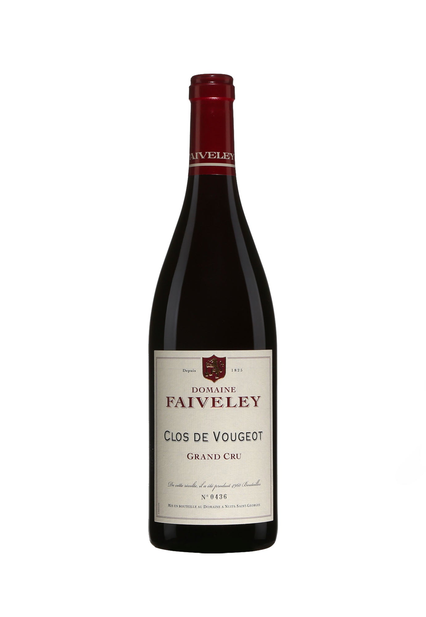 FAIVELEY CLOS DE VOUGEOT GRAND CRU      