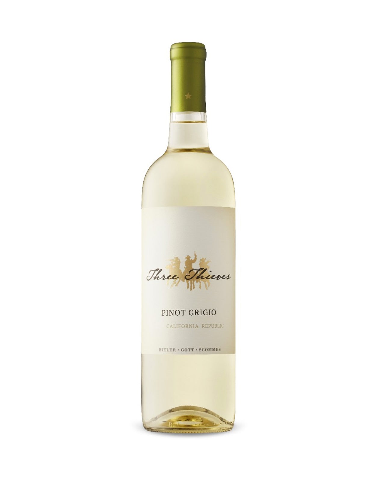 THREE THIEVES PINOT GRIGIO              