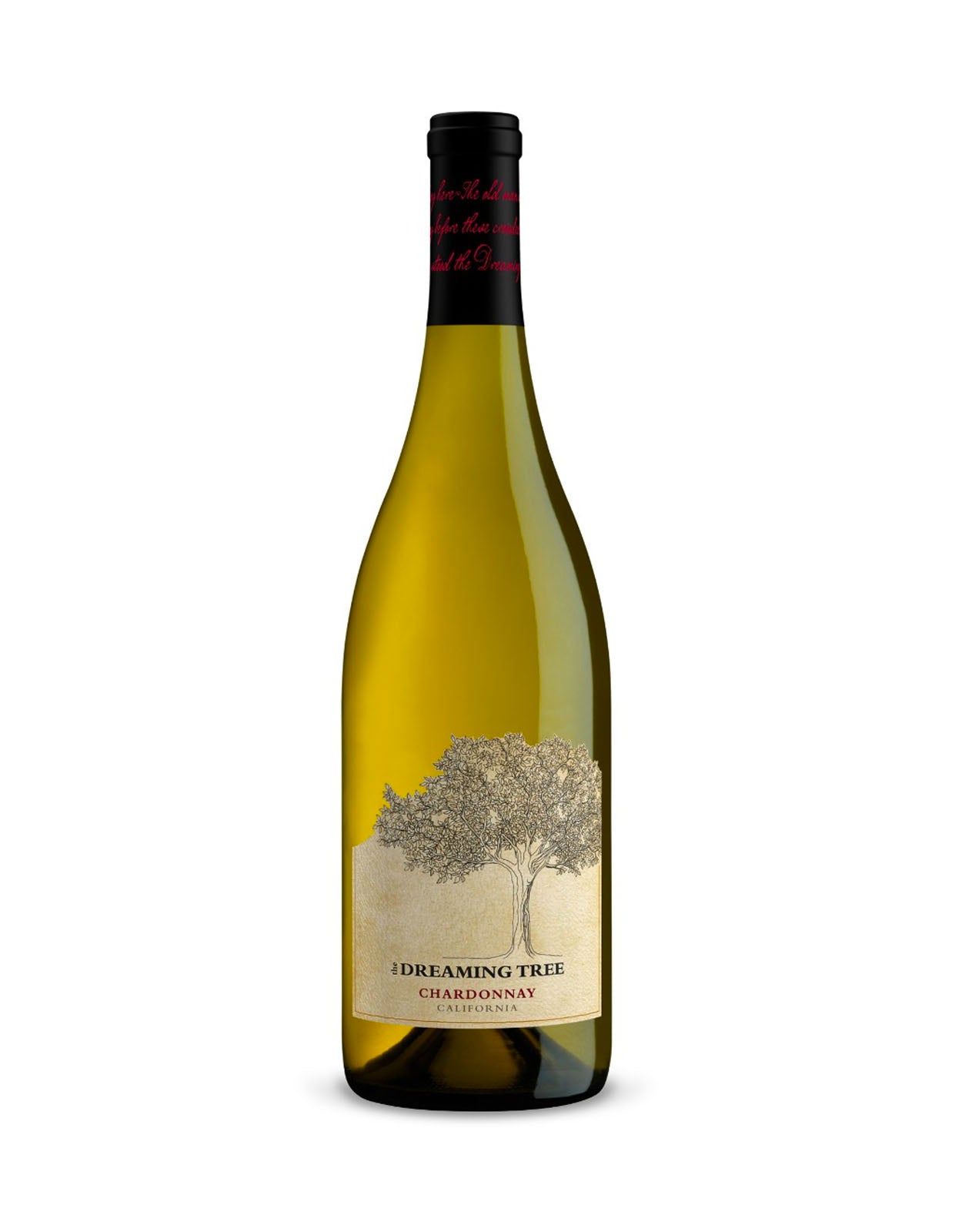 THE DREAMING TREE CHARDONNAY            
