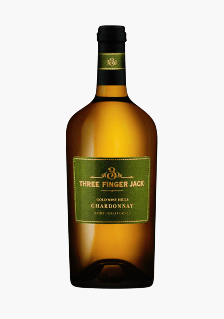 THREE FINGER JACK CHARDONNAY            
