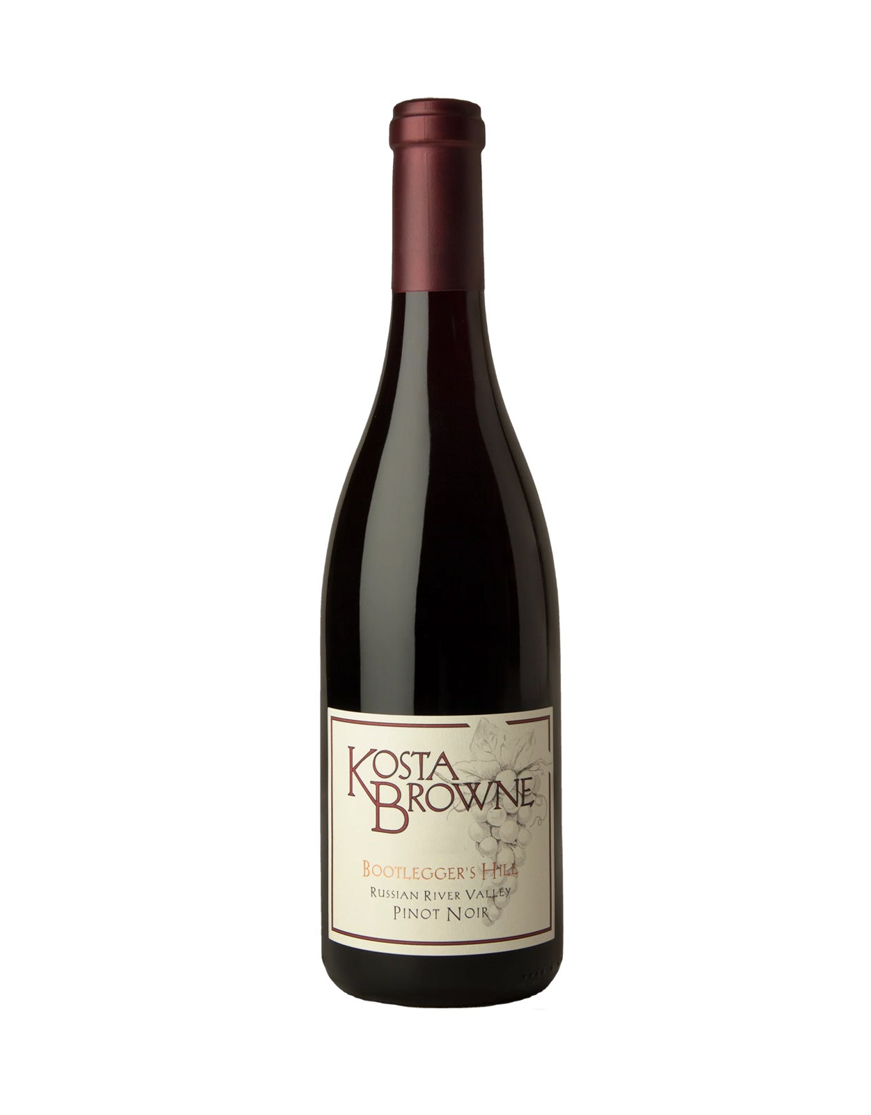 KOSTA BROWNE BOOTLEGGERS HILL PINOT NOIR
