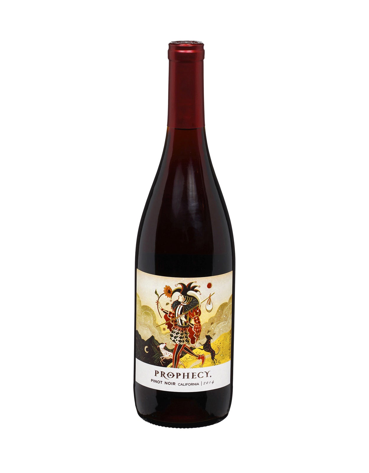 PROPHECY PINOT NOIR                     