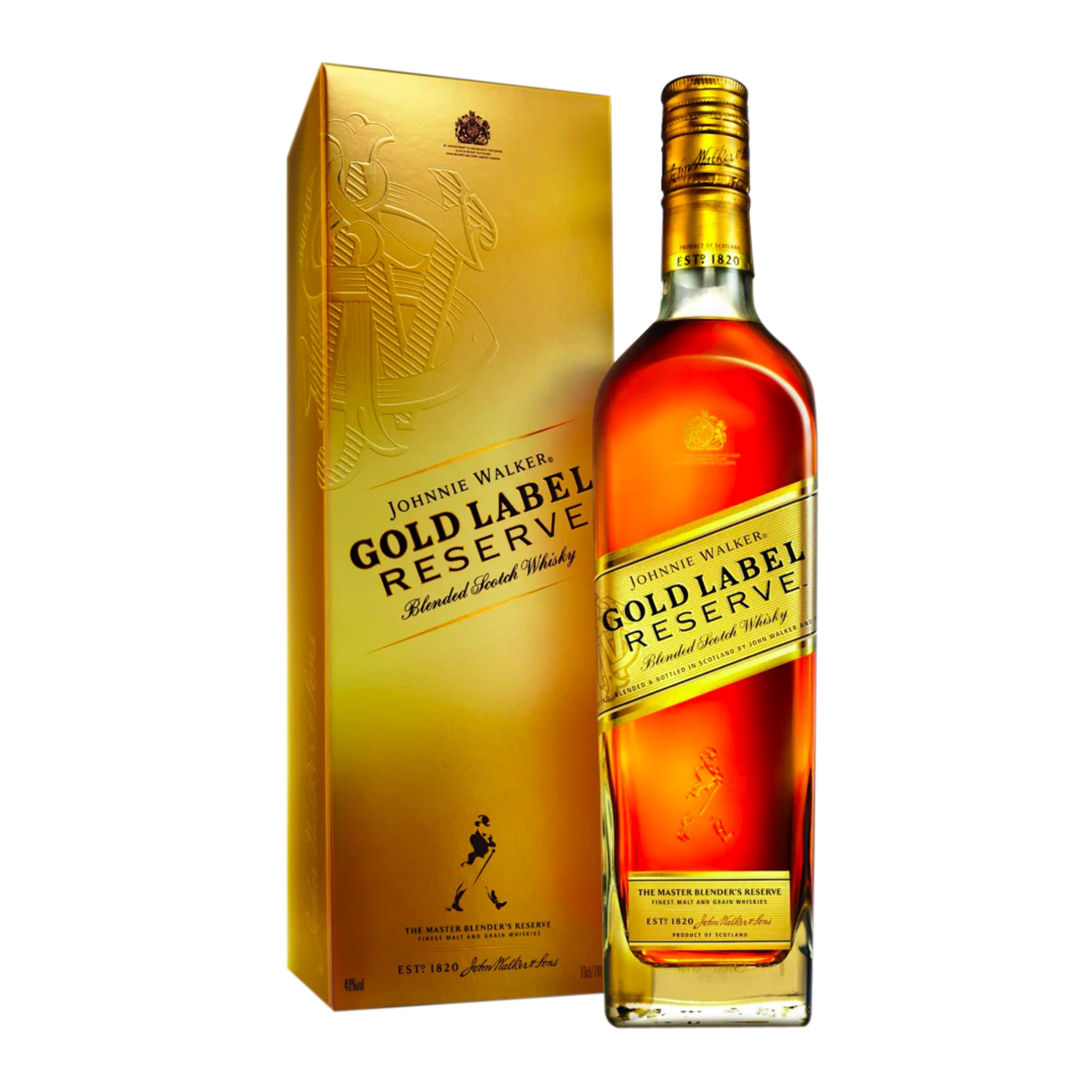 JOHNNIE WALKER GOLD LABEL RESERVE       