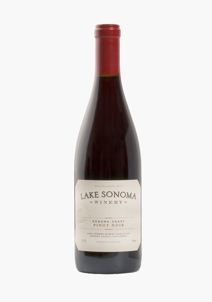 LAKE SONOMA SONOMA COAST PINOT NOIR     