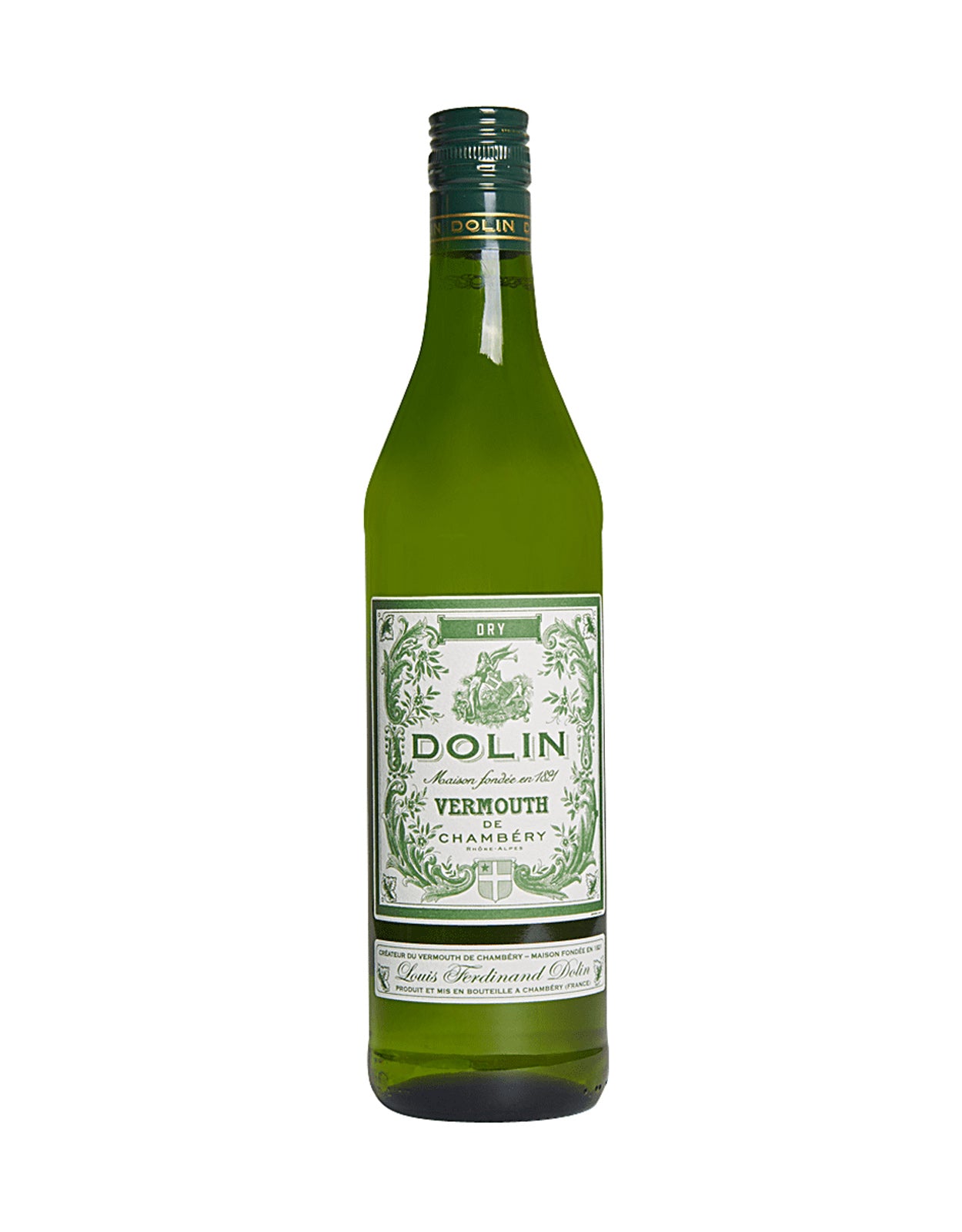 DOLIN VERMOUTH DE CHAMBERY DRY          