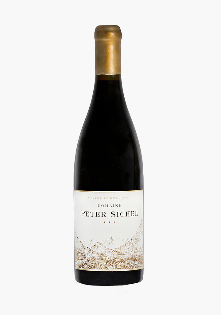 DOMAINE PETER SICHEL ROUGE              