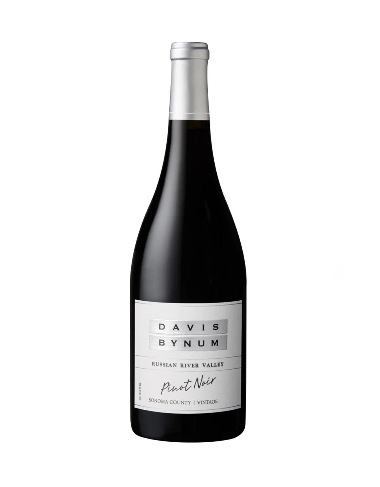 DAVIS BYNUM PINOT NOIR                  