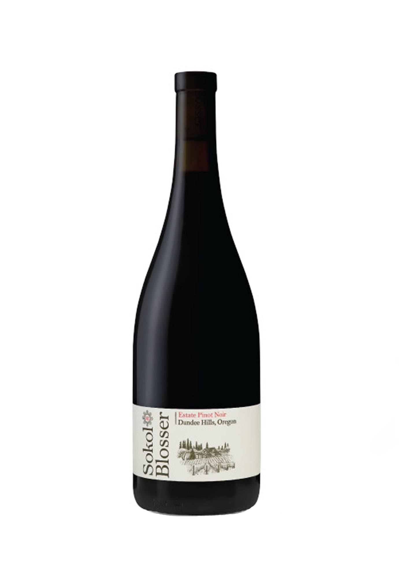 SOKOL BLOSSER DUNDEE HILLS PINOT NOIR   