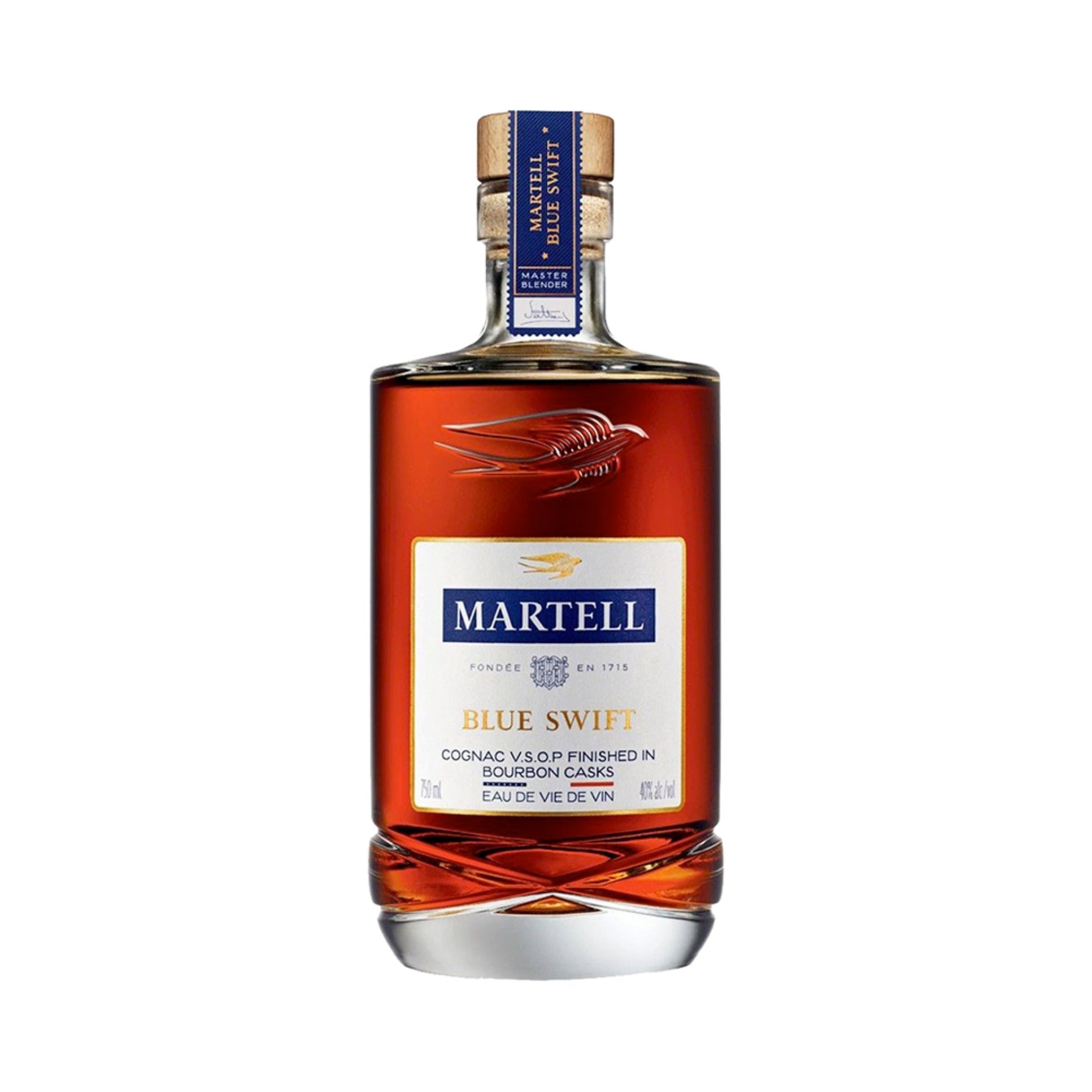 MARTELL BLUE SWIFT                      