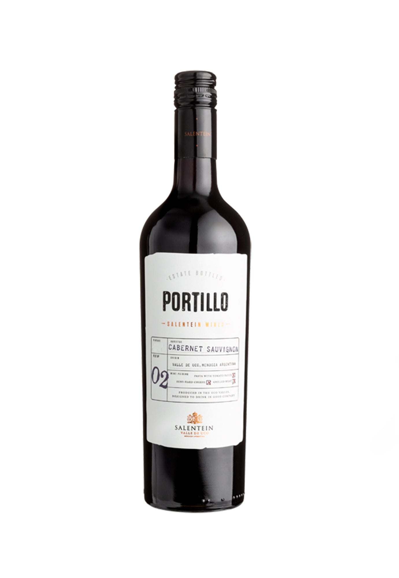 PORTILLO CABERNET SAUVIGNON             