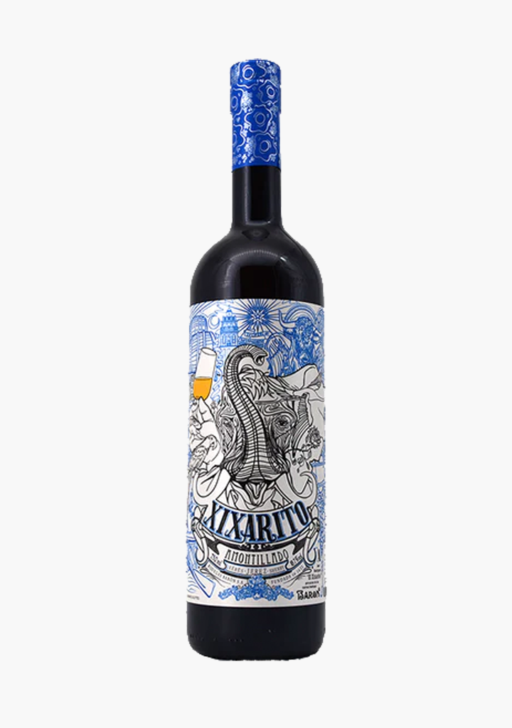 BODEGAS BARON - XIXARITO AMONTILLADO    