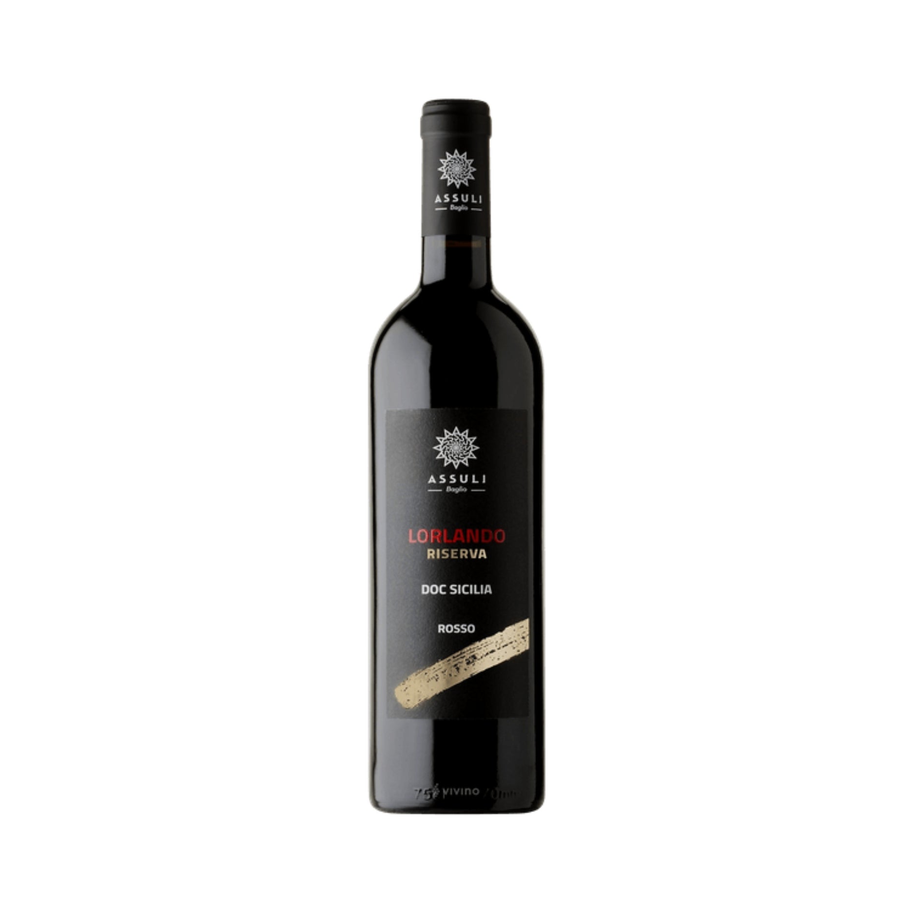 ASSULI LORANDO RISERVA NERO D' AVOLA    