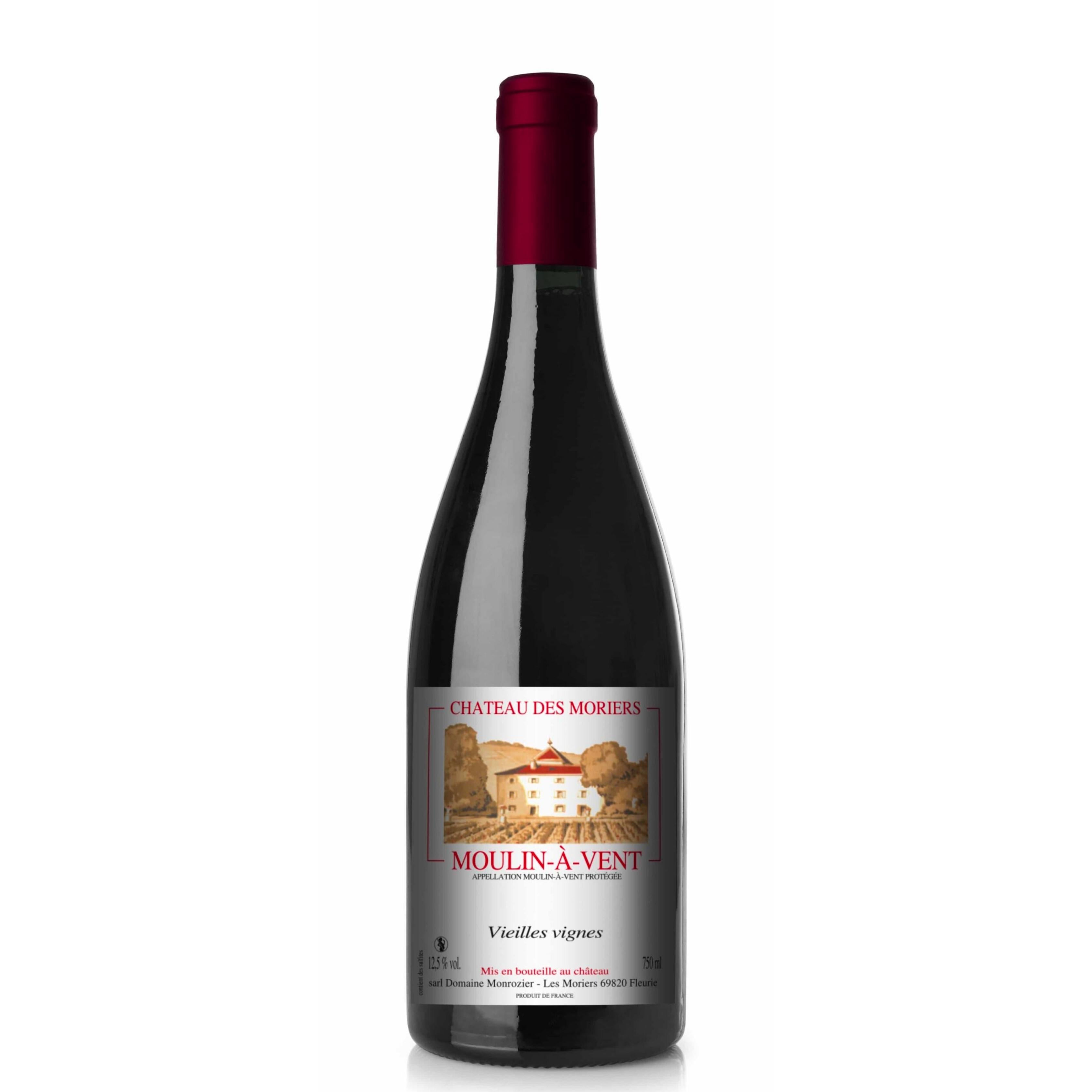 CHATEAU DES MORIERS MOULIN-A-VENT       